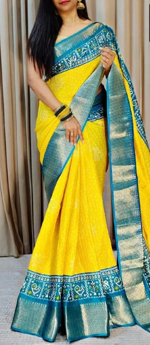 Premium Rekko Silk Saree